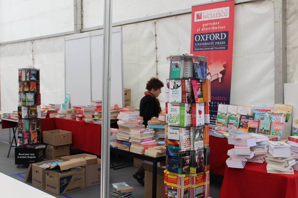 Targul GAUDEAMUS incepe astazi la Oradea!