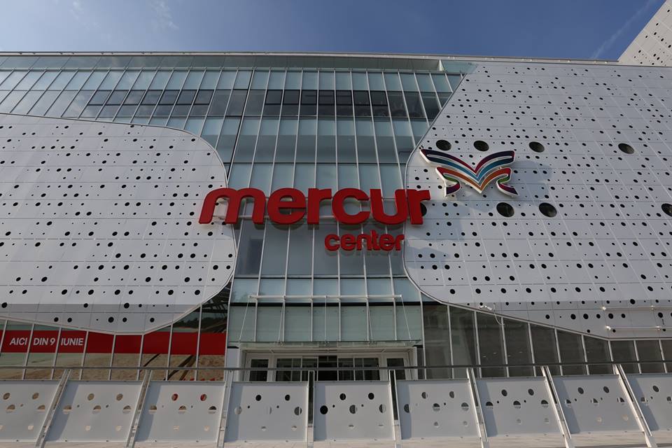 Maine se deschide Mercur Center!