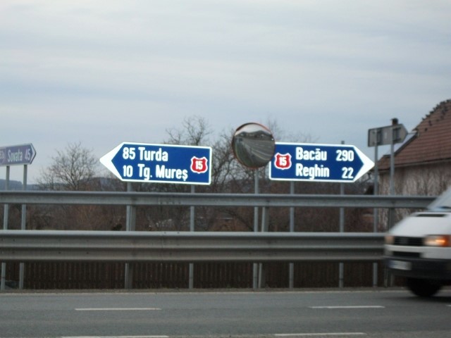 31 milioane de euro pentru reabilitarea unor sectiuni din DN15 si DN15A