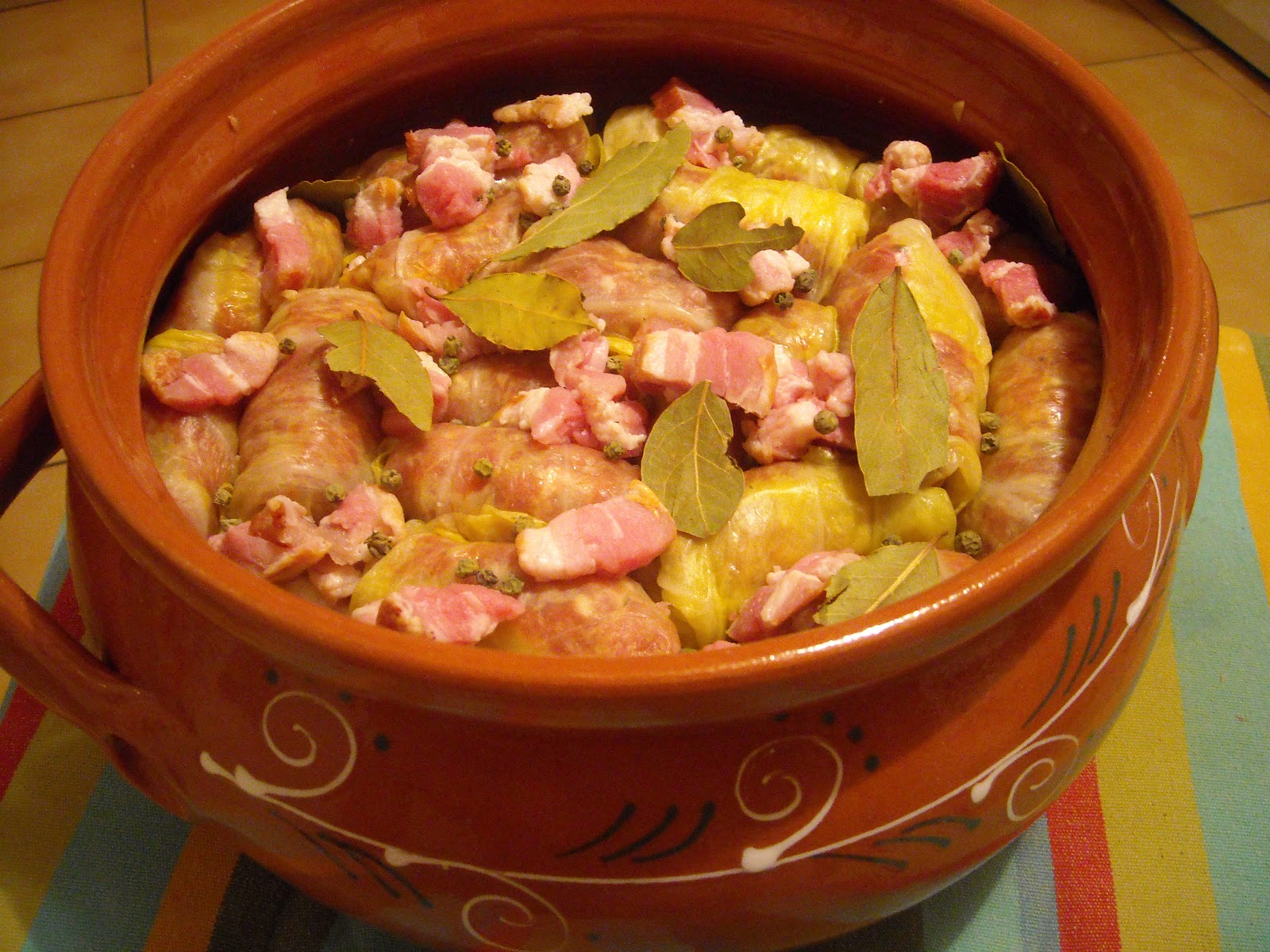 15 MAI – OALE SI SARMALE