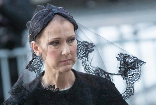 Celion Dion lanseaza prima piesa dupa moartea sotului sau