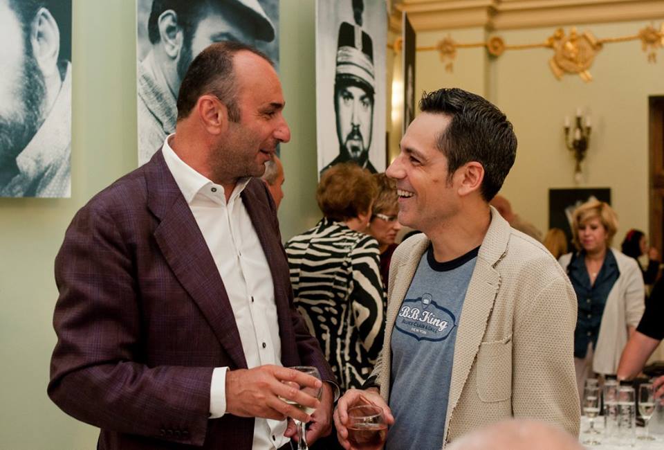 (Galerie foto) Oana Pellea, Stefan Banica Jr. si Ada Millea la Caracal