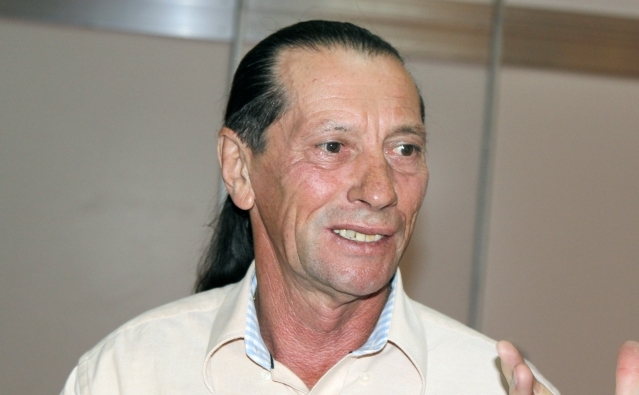 Ivan Patzaichin, amiralul flotilei romanesti de caiac-canoe