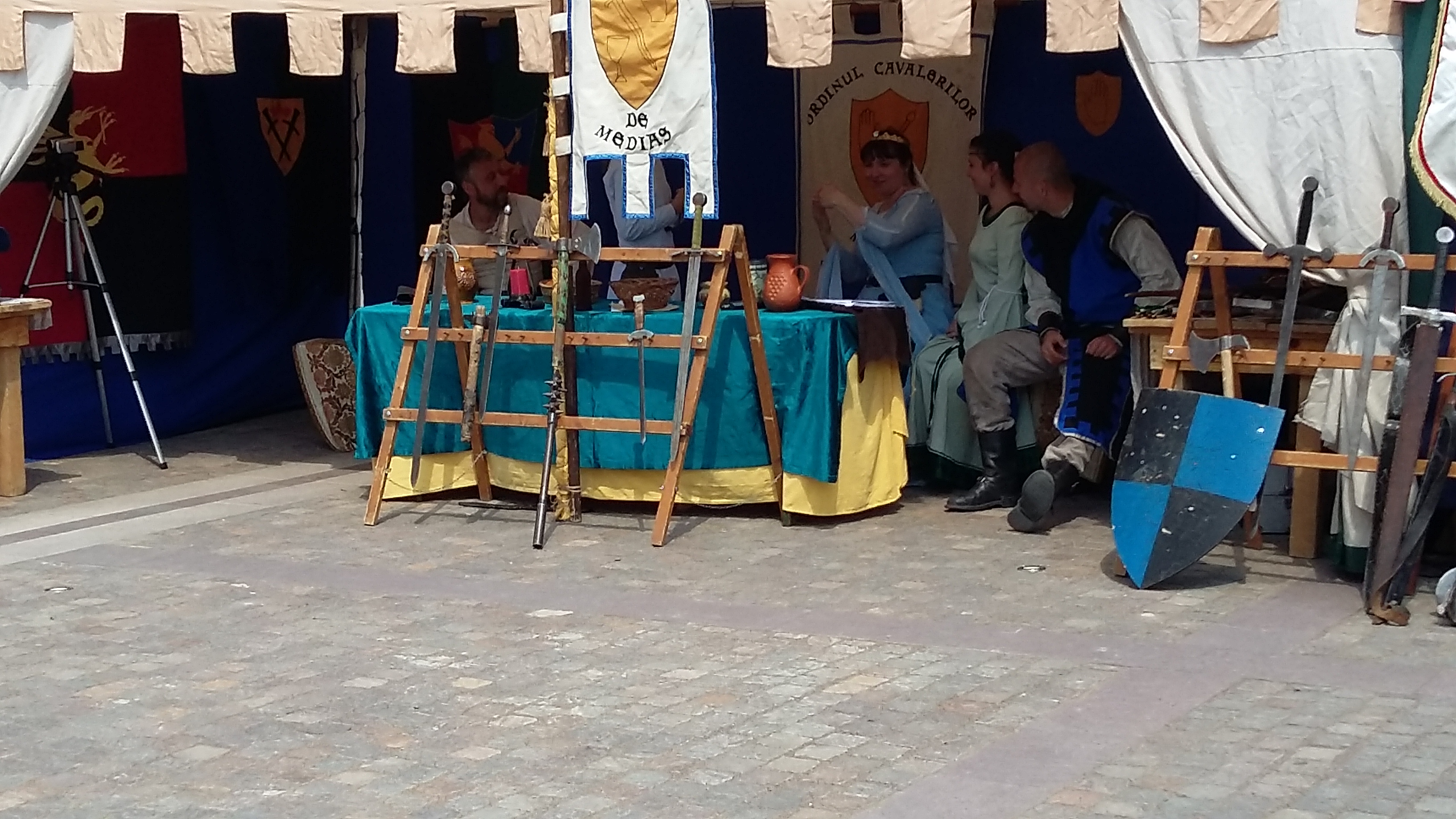 Ultima zi a Festivalului Mihai Viteazul de la Craiova