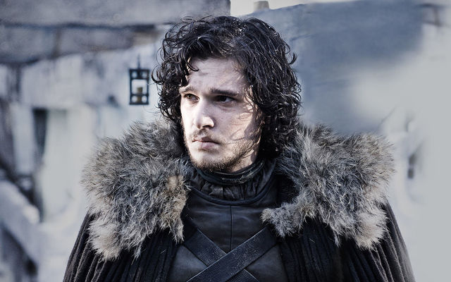 Cum l-a întrecut Jon Snow pe Donald Trump