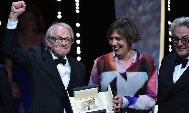 Cannes 2016: „I, Daniel Blake” a castigat trofeul Palm d’Or