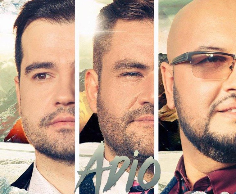 (Video) Adio, primul single din 2016 al trupei 3 Sud Est!