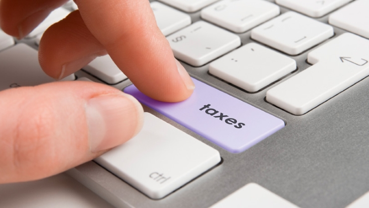 Romanii isi pot plati impozitele online de la toamna