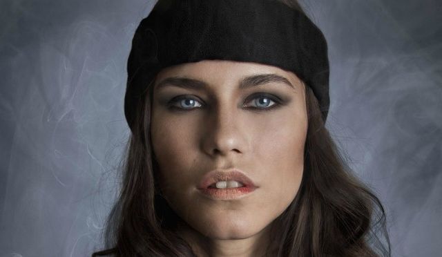 Ana Ularu, Vrăjitoarea din Vest în serialul NBC Emerald City