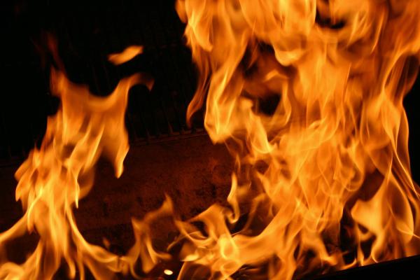 Incendiu la Penitenciarul din Craiova!