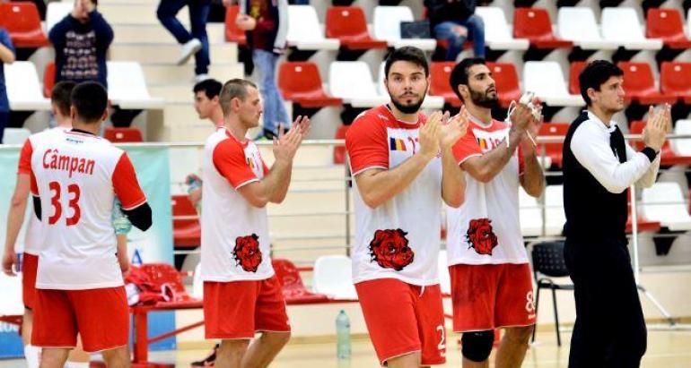 Noua campioana a Romaniei la handbal masculin este Dinamo!