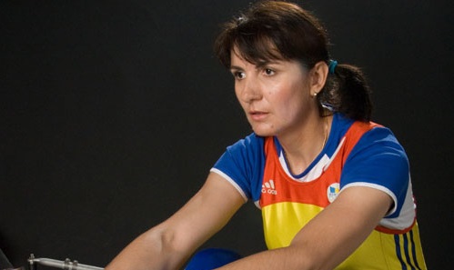 Constanta Pipota-Burcica are in palmares trei titluri de campioana olimpica