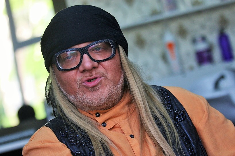 Marian Darta, stilistul vedetelor din Romania, a murit