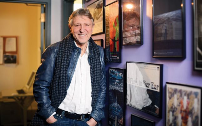 Regizorul Andrei Serban – Premiul de Excelenta la Festivalul Comediei Romanesti