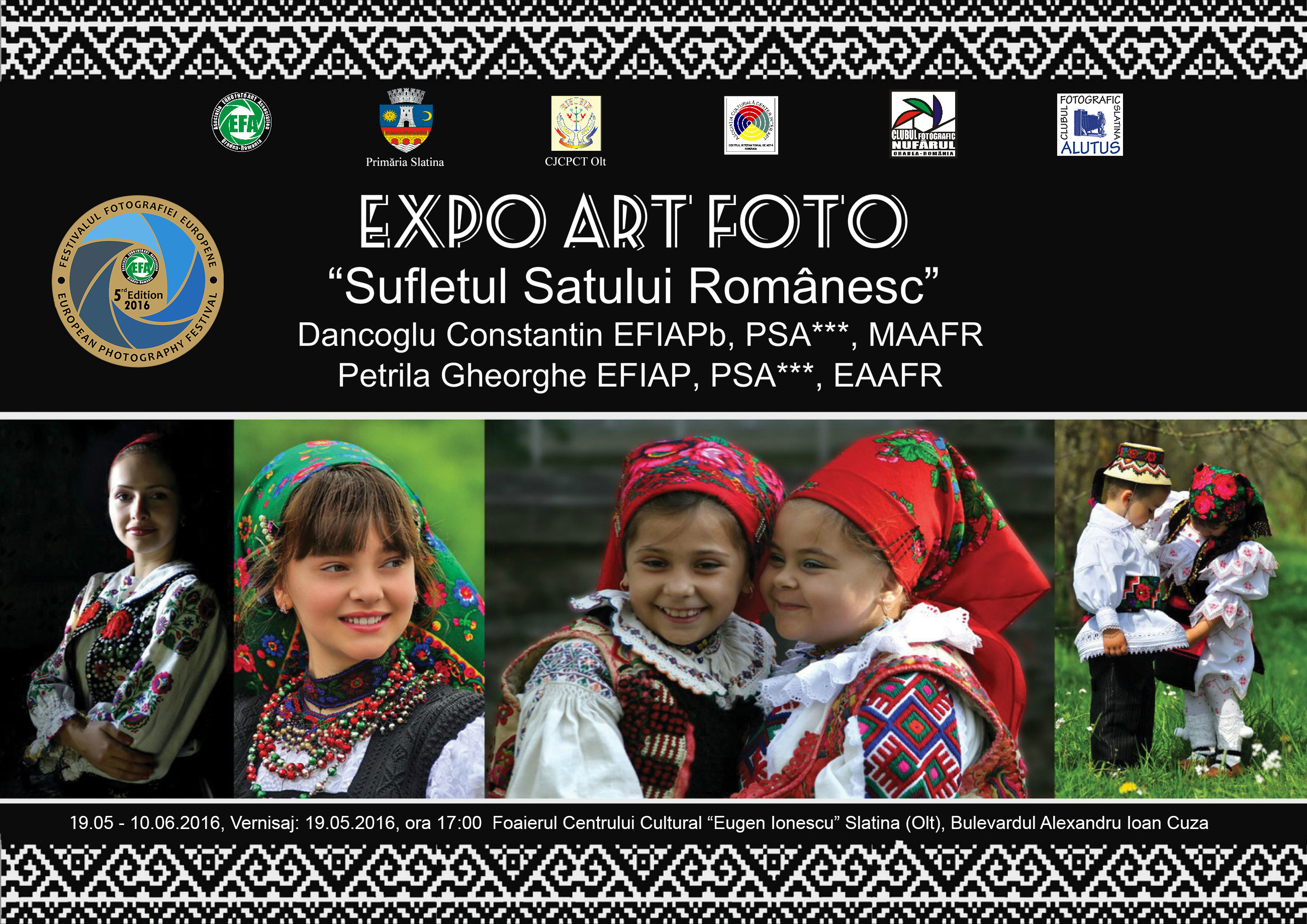 „Sufletul satului românesc” la Slatina