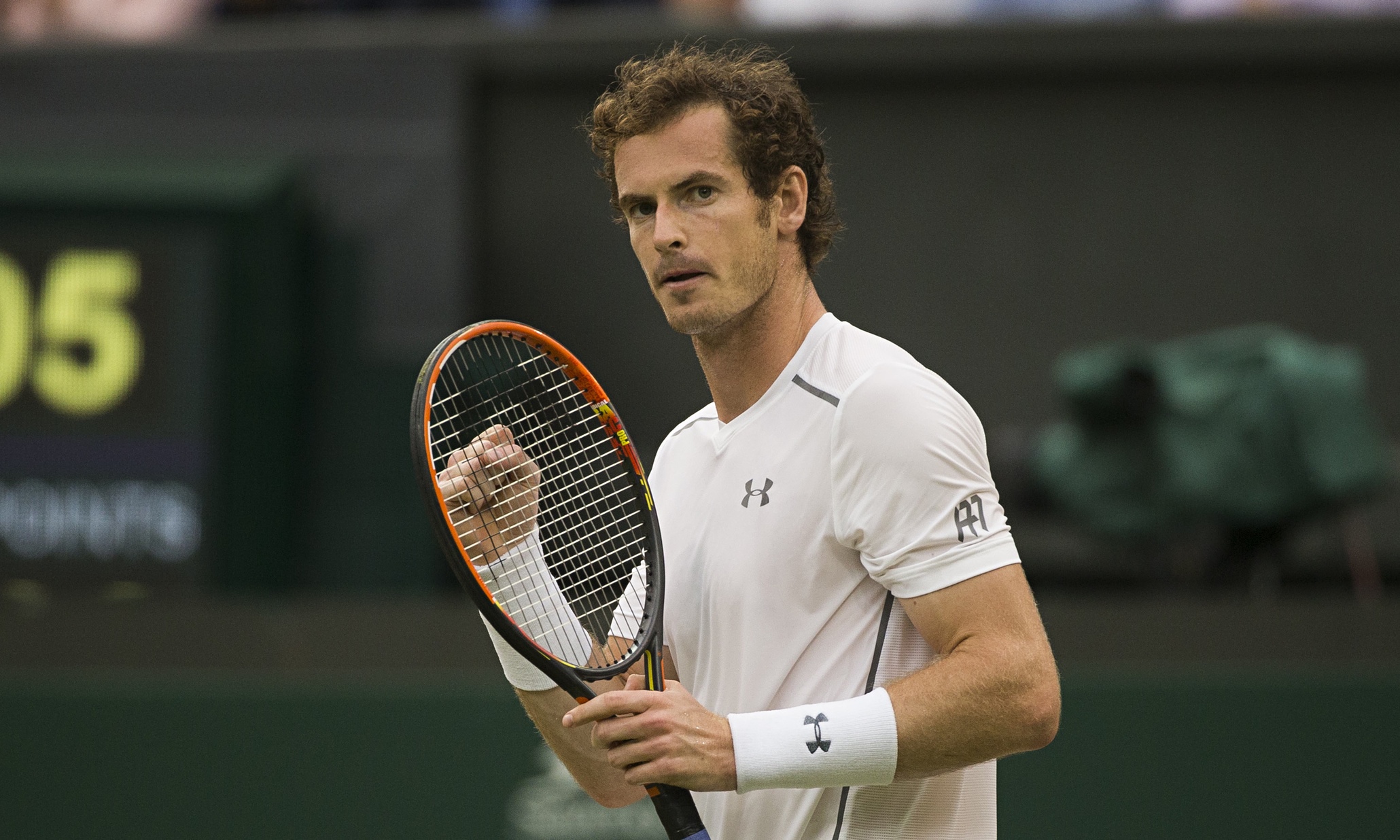 Personalitatea zilei: Andy Murray!