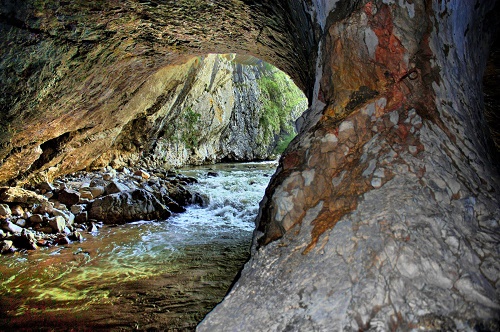 Aventuri pe Valea Sohodolului