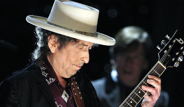 Personalitatea zilei: Bob Dylan!