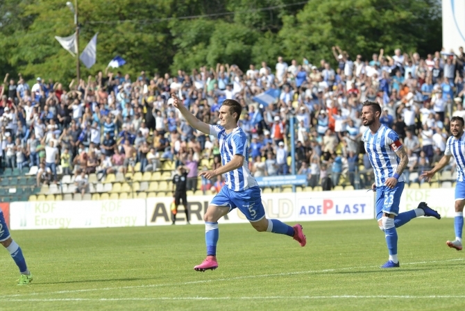 Nou antrenor la CSU Craiova!