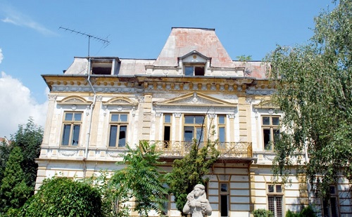 Casa Fântâneanu din Slatina va fi restaurată