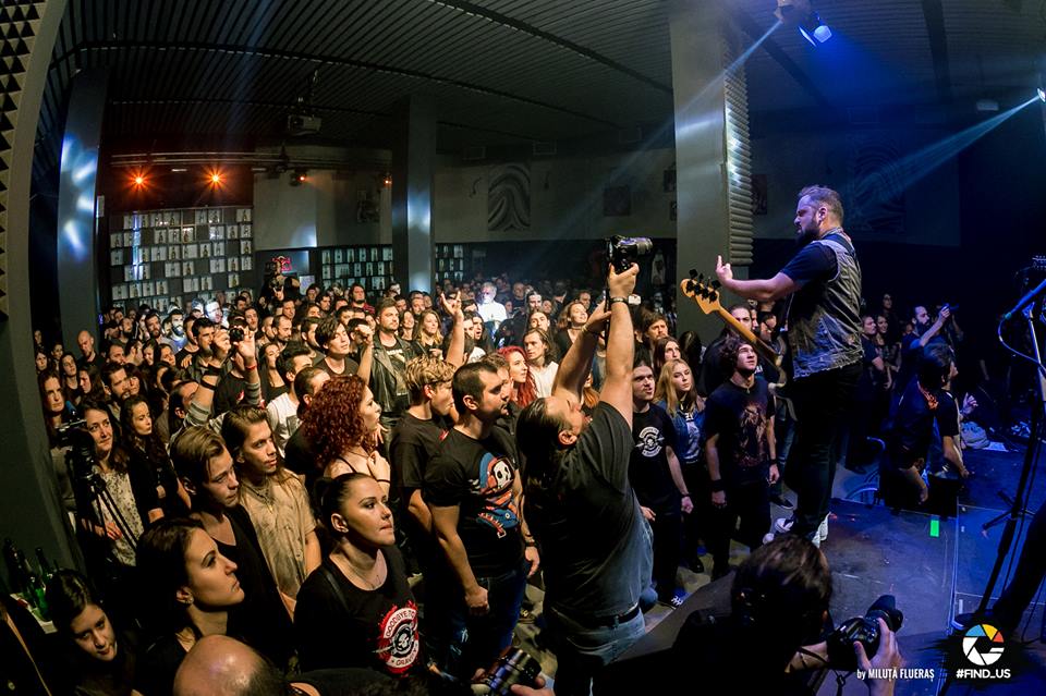 O primă sentinţă în dosarul Colectiv