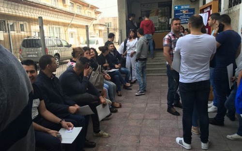 Concurență acerbă pentru liniștea comunității