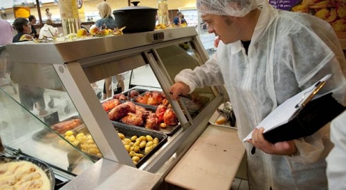 (Audio) Încep controalele la produsele alimentare de origine animală