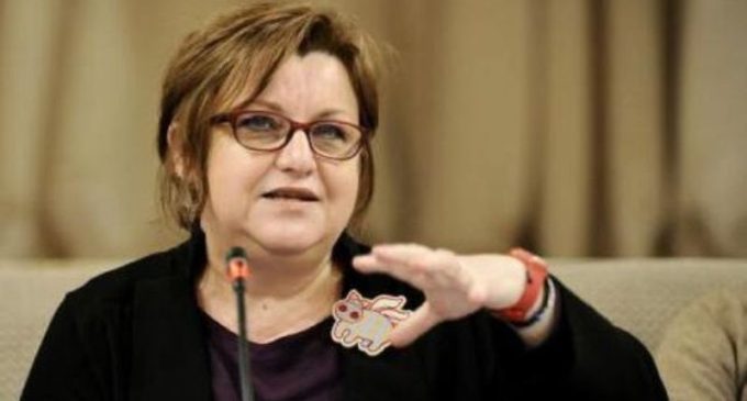 Corina Șuteu vrea reformarea instituţiilor de spectacol (audio)