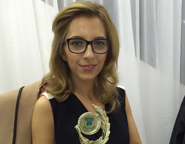 Elizabeta Samara a adus Romaniei primul aur continental, dupa o pauza de 12 ani