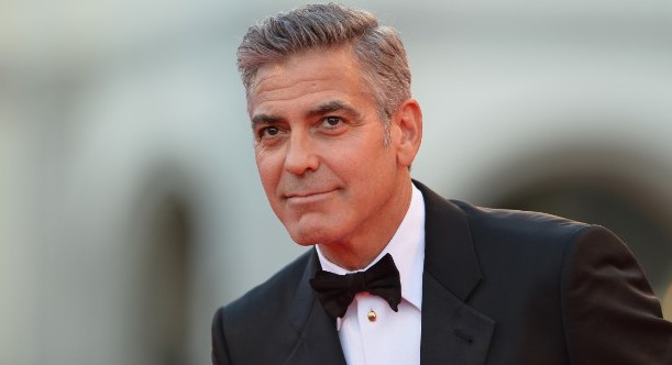 Personalitatea zilei: George Clooney!