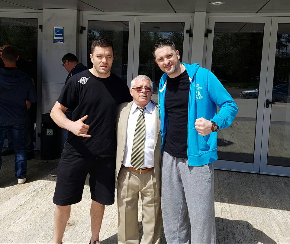 Gheorghe Berceanu – un urias de un metru si jumatate, care a cucerit lumea!