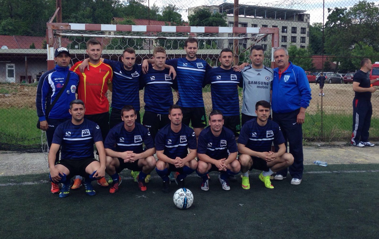 IPJ Dolj, Campioana Romaniei!