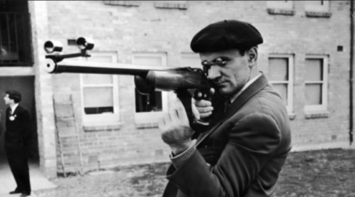 Iosif Sirbu, primul roman care a cucerit Olimpul