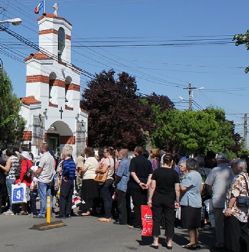 Izvorul Tămăduirii – Ce nu ai voie să faci astăzi