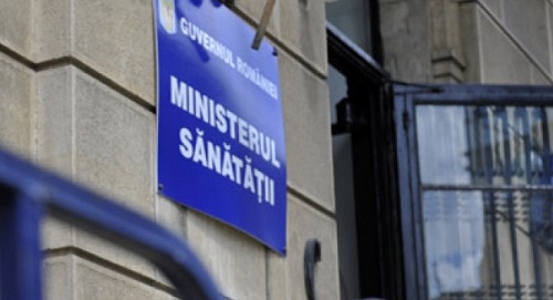 Ministerul Sănătății a extins ancheta în cazul dezinfectanților