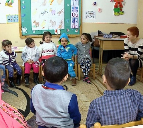 „Fiecare copil în grădiniţă” și pentru micuții sub trei ani