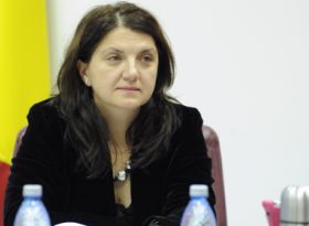 Ministrul Justiţiei, Raluca Prună: Guvernul României va sprijini fără rezerve autorităţile naţionale anticorupţie