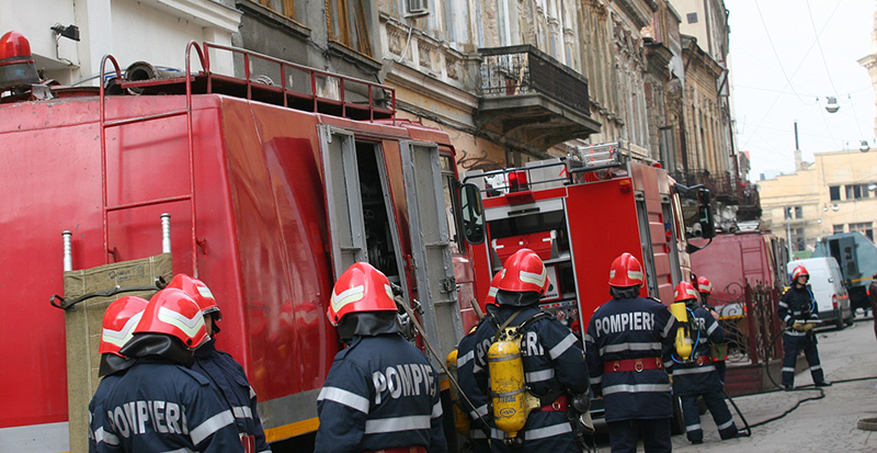 Noi reguli privind securitatea in caz de incendiu!