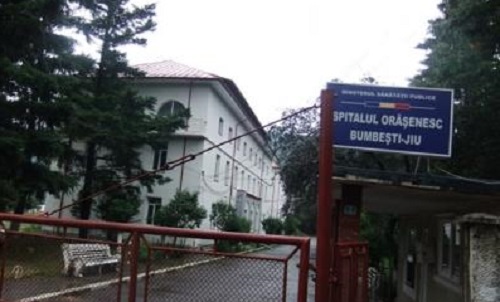 Probe neconforme privind dezinfectanții la Spitalul din Bumbești-Jiu