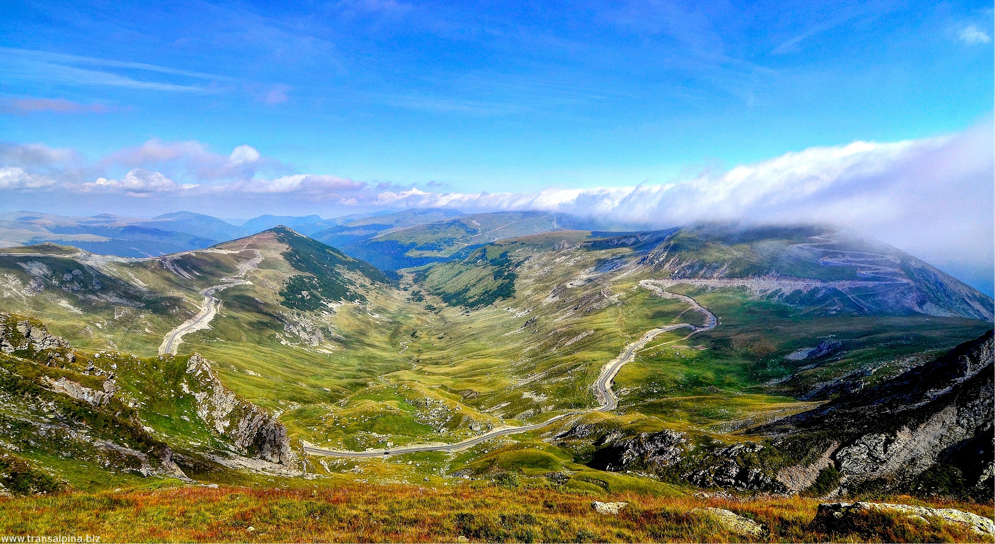Transalpina s-ar putea redeschide de saptamana viitoare!