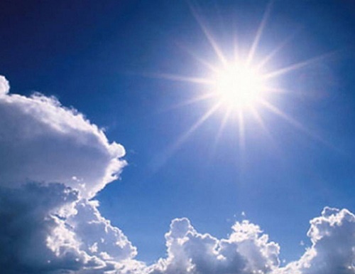 Vremea în Oltenia: 9-15 mai 2016