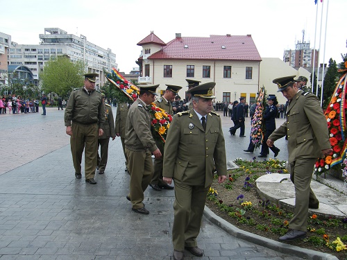 Ziua Europei, la Târgu-Jiu