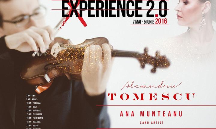 Vioara Stradivarius, din nou, la Tg.Jiu