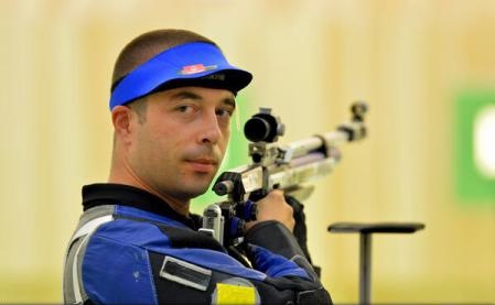 TIR: Alin Moldoveanu merge la JO de la Rio!