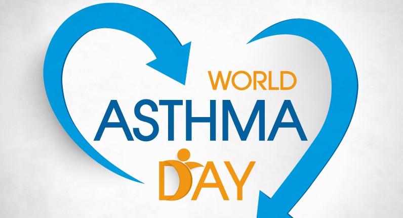 3 mai: Ziua Mondială a Astmului