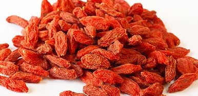 Fructele goji au proprietăți excepționale
