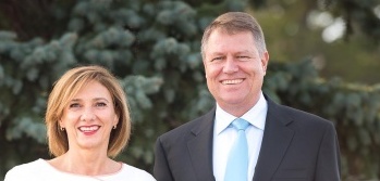 Carmen Iohannis aleargă la semimaraton