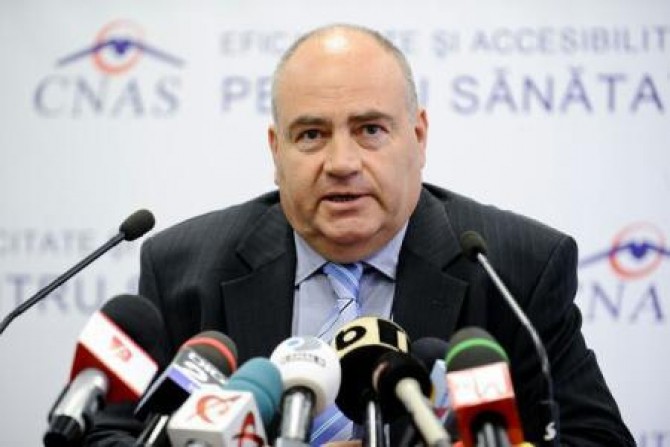 Fostul presedinte al CNAS, la DNA!