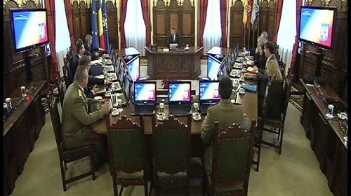 Subiecta în CSAT (audio)