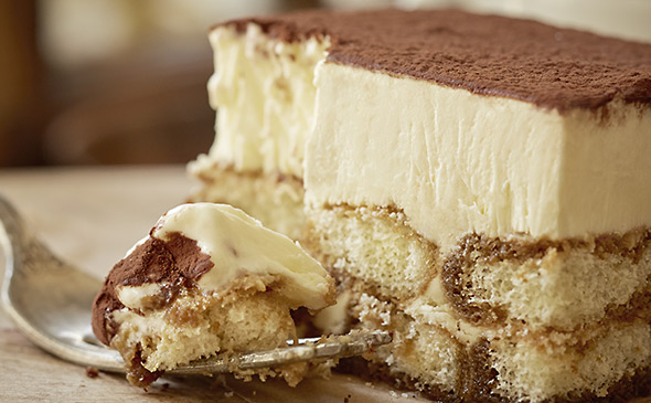 Disputa pentru originea prajiturii Tiramisu